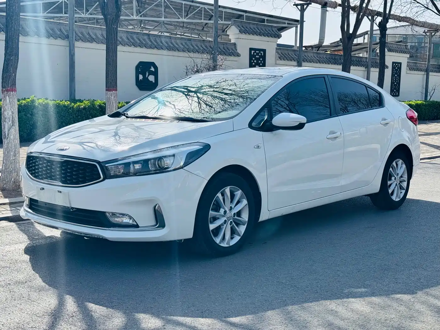 Kia K3 2016 1.6L Automatic GLS