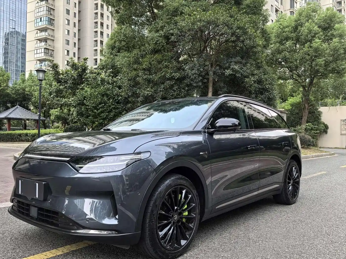 Leapmotor C11 2023 Pure Electric 580 AWD Performance Edition