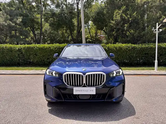 BMW X5 2025 Model xDrive 40Li M Sport Blackout Package — фото 2
