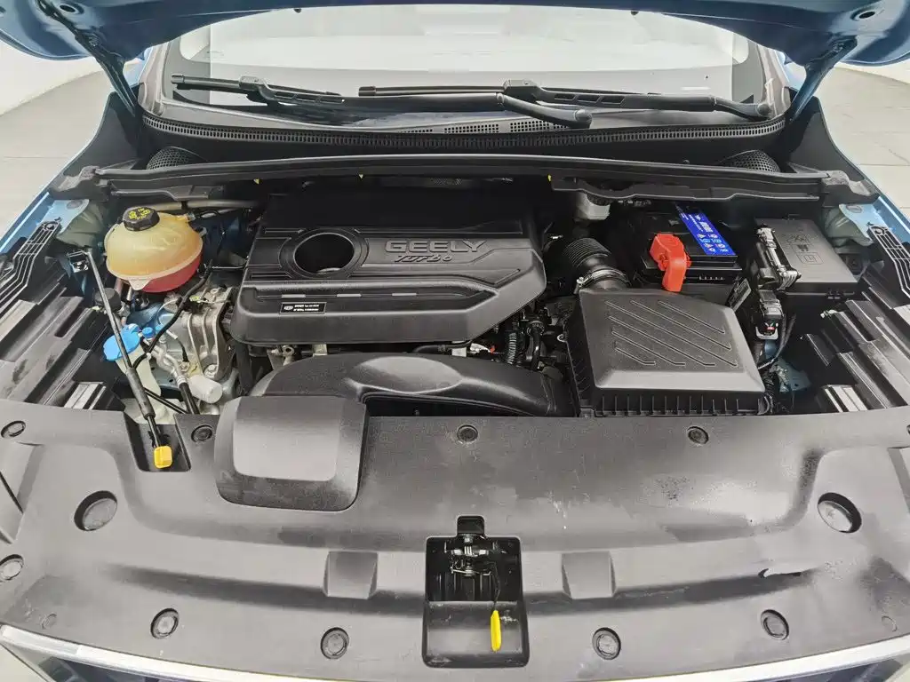 Geely Emgrand S, миниатюра 6