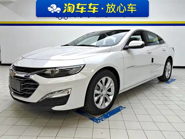 CHEVROLET MAI RUIBAO XL