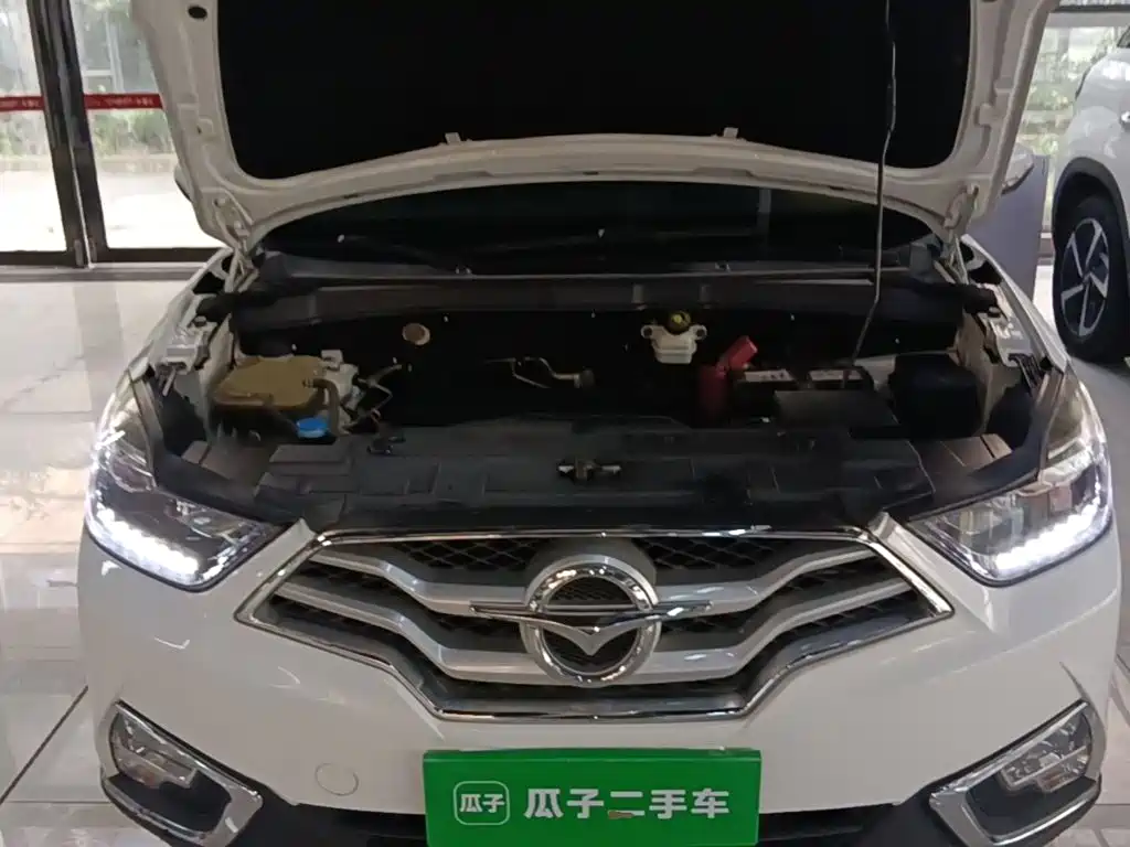Haima S5 Youth Edition 2017 2018 1.6L CVT Luxury