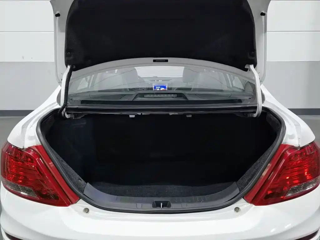 BYD Surui 2015 2015 1.5L Automatic Luxury Model