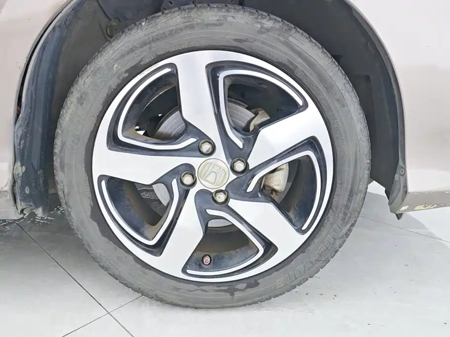 Honda Gienia 2017 2017 1.5L CVT Style Edition
