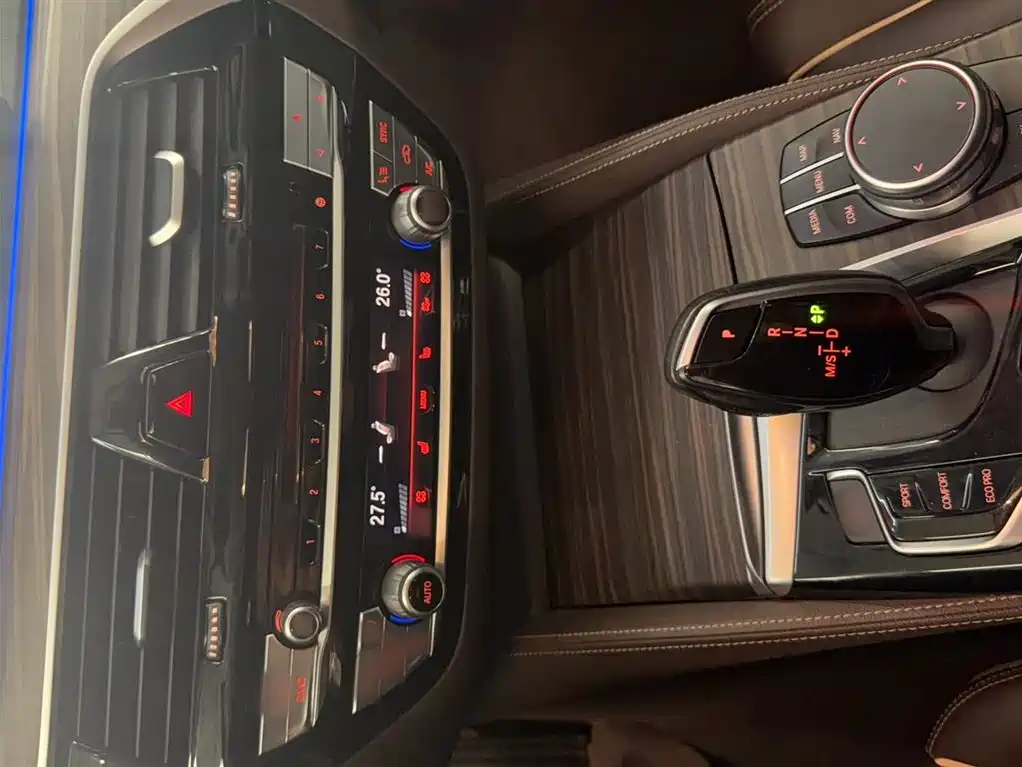 BMW 5 Series 2019 Facelift 530Li Premium Luxury Package фото 5