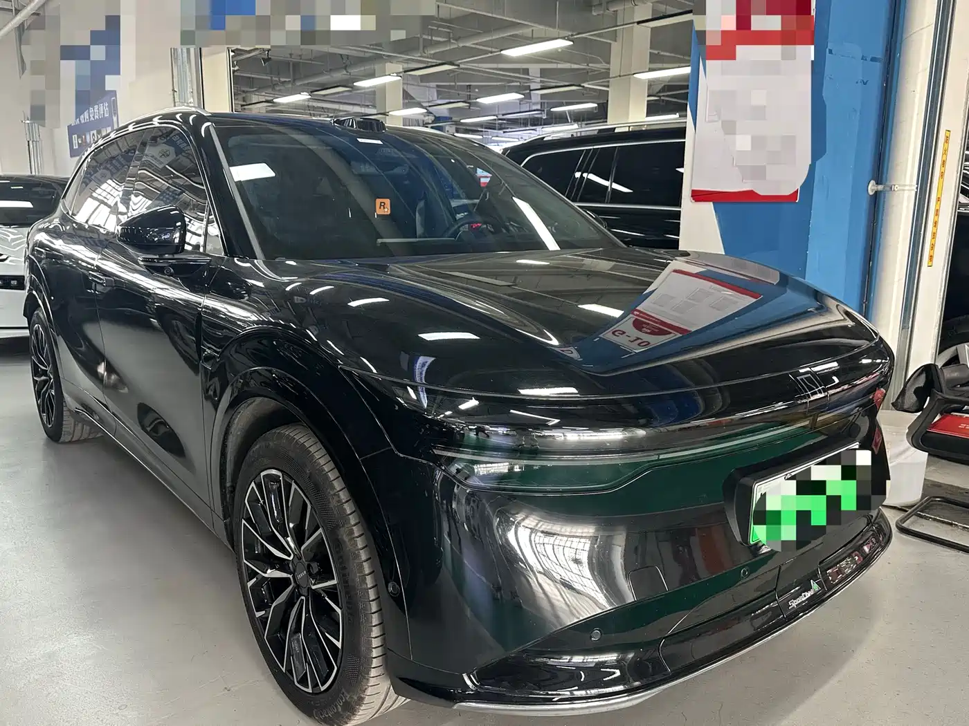 ZEEKR EXTREME KRYPTON 7X