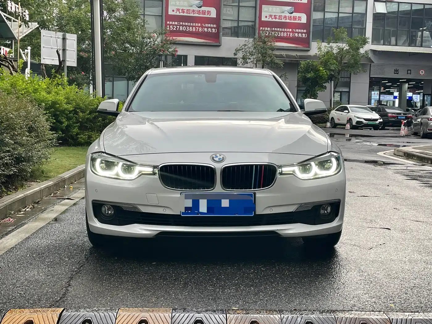 Фото 2 - BMW 3 Series