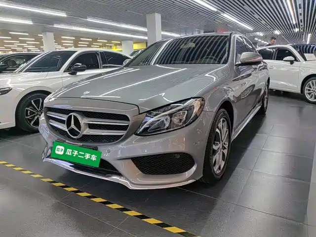  Mercedes-Benz Mercedes-Benz C-Class 2015 Facelift C 180 L Sport