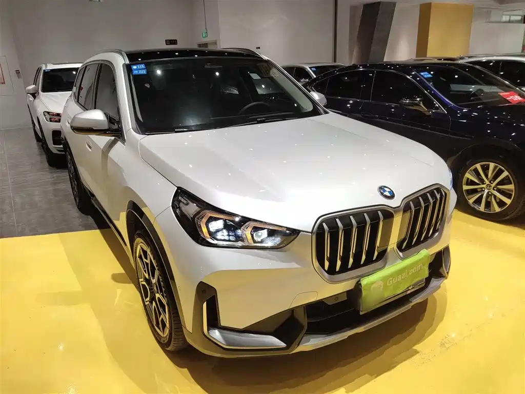 BMW X1 2023 sDrive25Li X Design Package фото 4