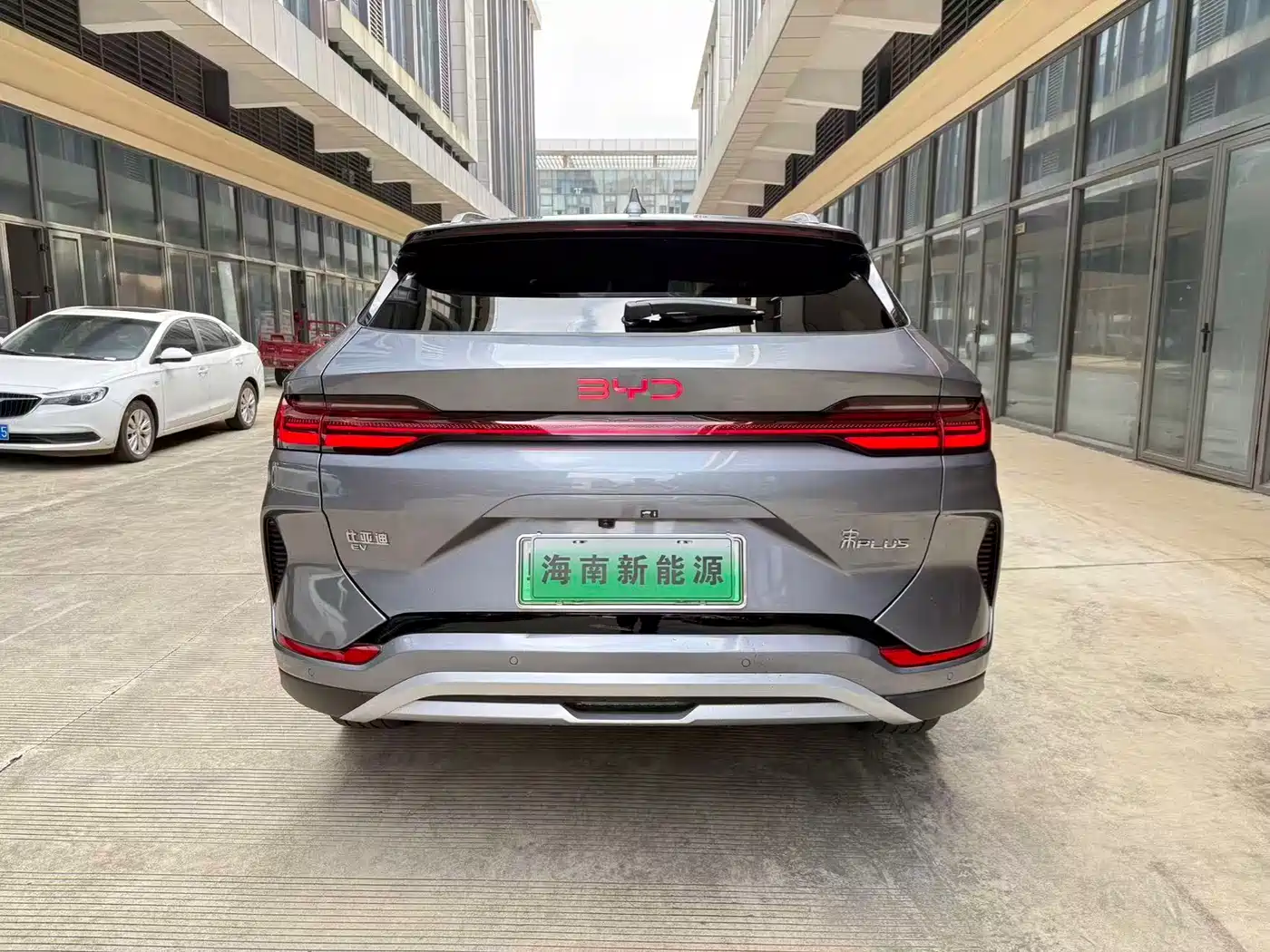 BYD SONGJIANG NEW ENERGY