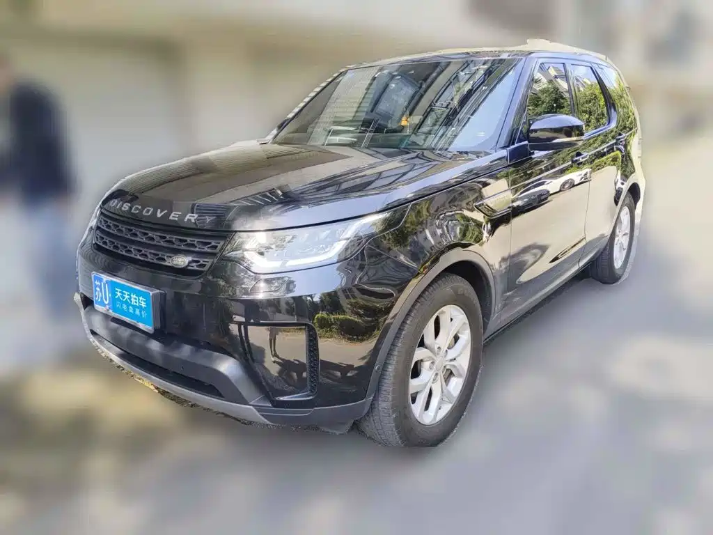 Land Rover Discovery 2019 3.0 SC V6 SE