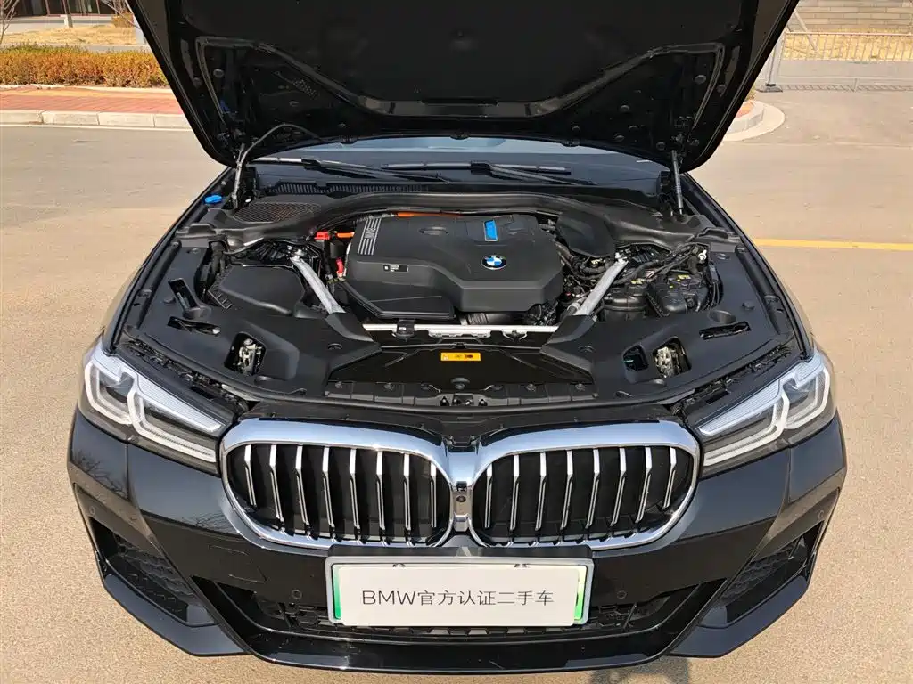 BMW 5 Series New Energy 2024 2022 535Le M Sport Package