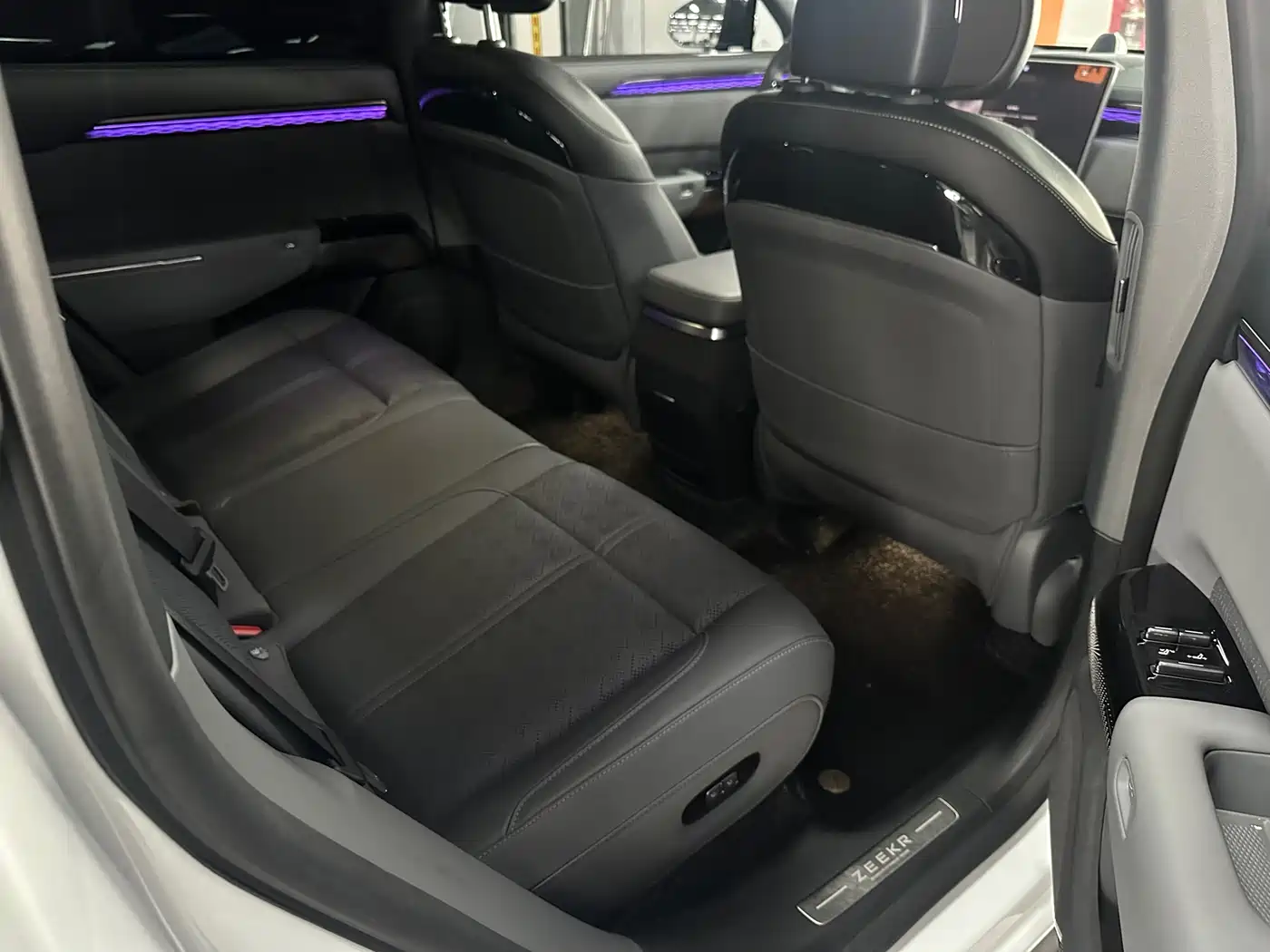 ZEEKR EXTREME KRYPTON 7X