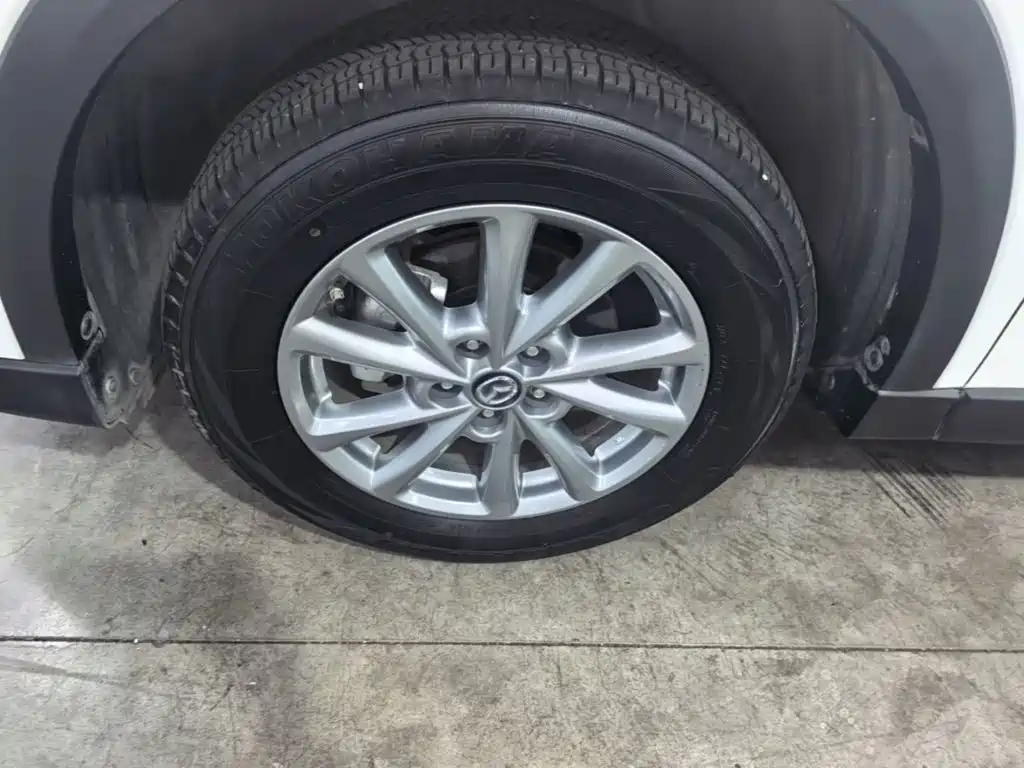 Mazda CX-5 2024 2024 2.0L Automatic FWD Smart Premium
