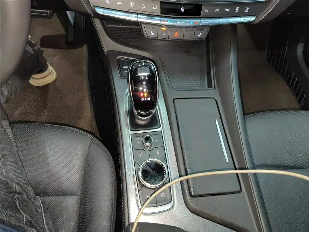 Cadillac CT5 2021 Facelift 28T Luxury Edition фото 13