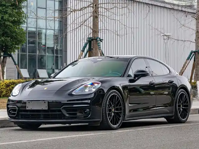 Porsche Panamera 2021 Model Panamera 2.9T