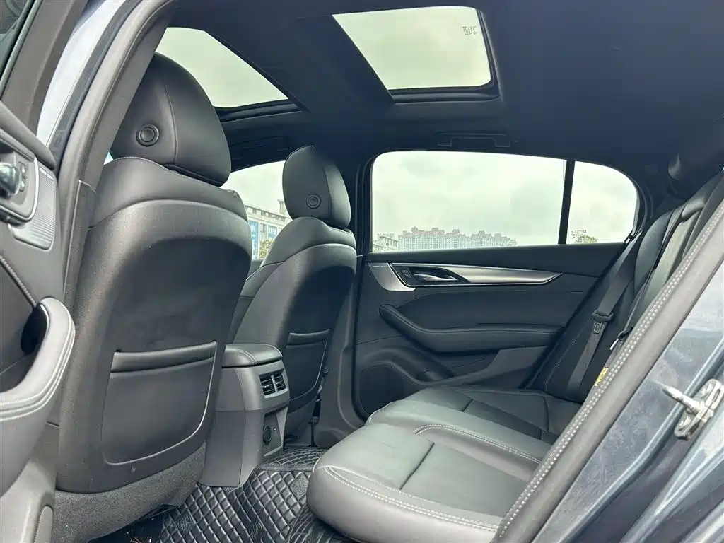 Cadillac CT5 2021 Facelift 28T Luxury Edition фото 23