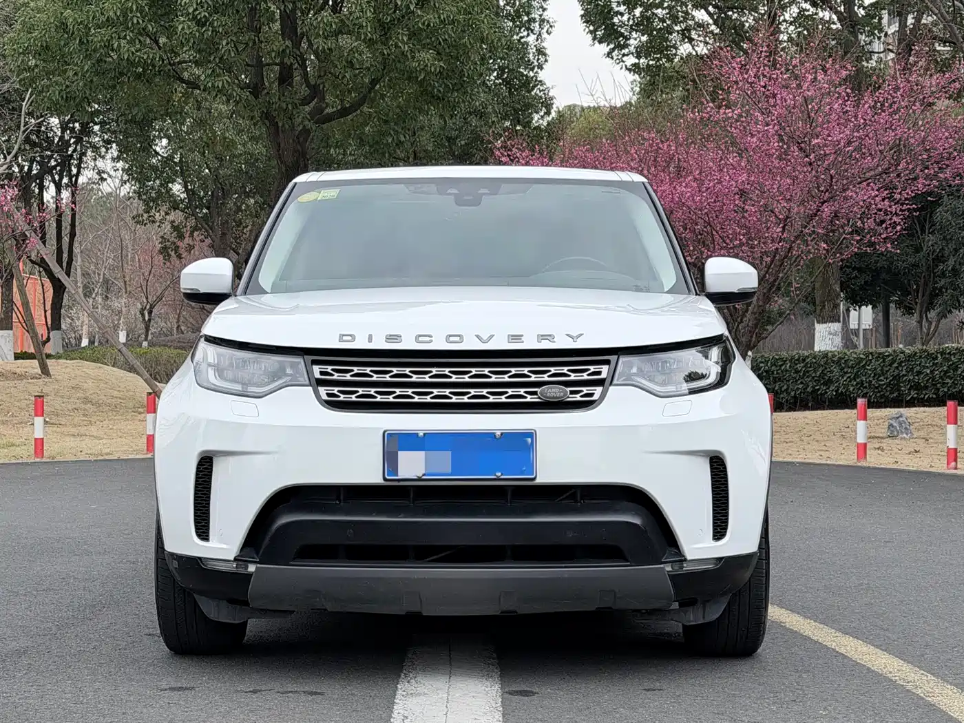 Land Rover Discovery 2017 3.0 SC V6 S фото 2