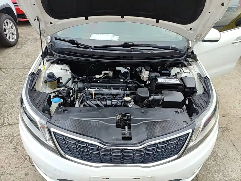 Фото 20 - Kia K2