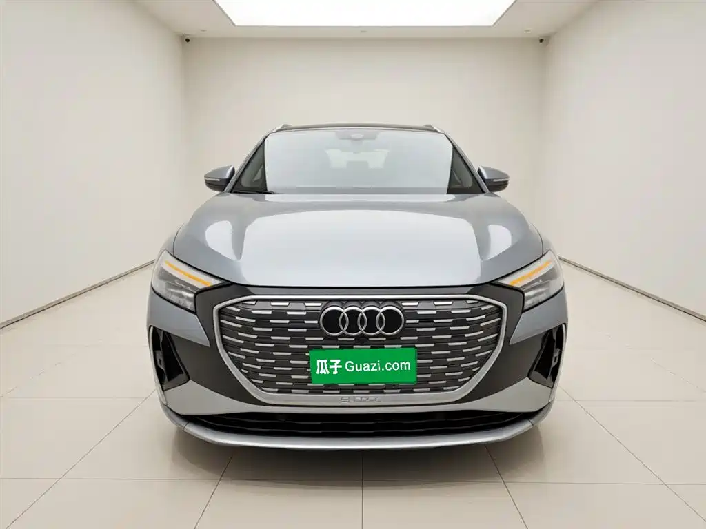 Audi Q4 e-tron 2024 40 e-tron Pioneer Edition фото 3