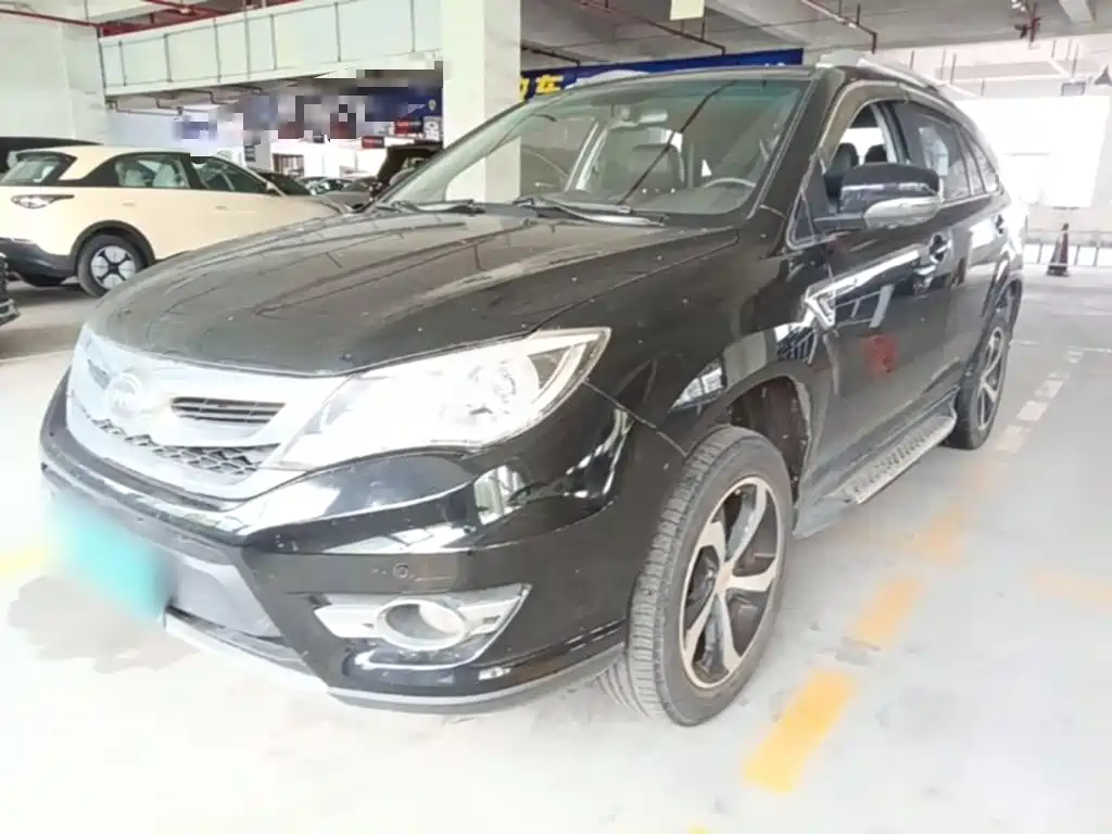 BYD S7 2014 2015 2.0T Automatic Premium