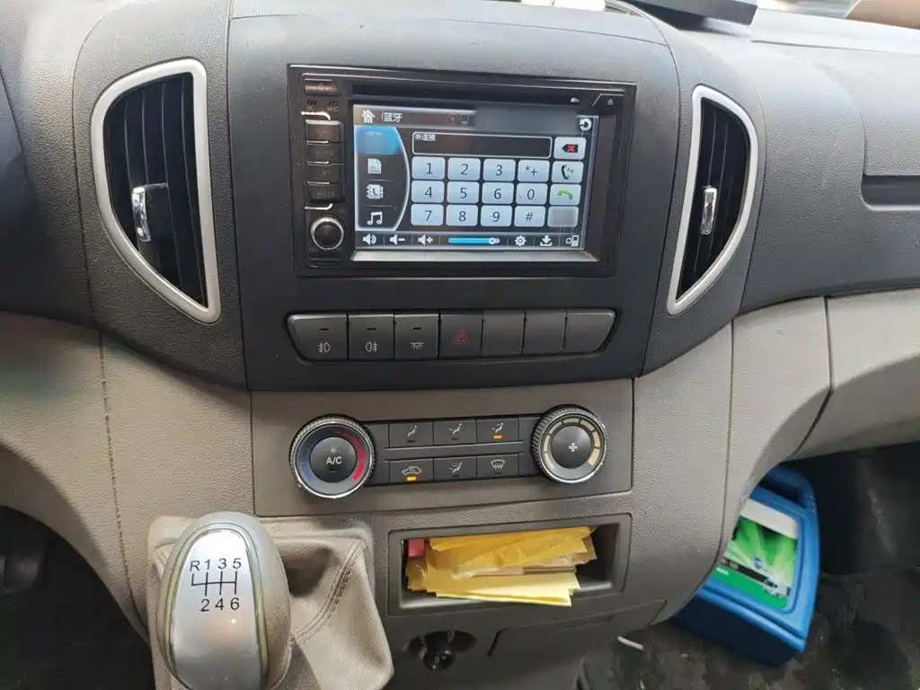 JAC Motors Star锐 2014 2013 1.9T Series 4 Star Express