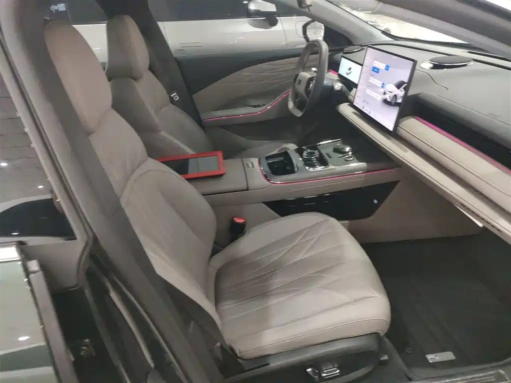 Geely Galaxy Galaxy Xingyao 8 2025 130km EM-i Premium Edition фото 20