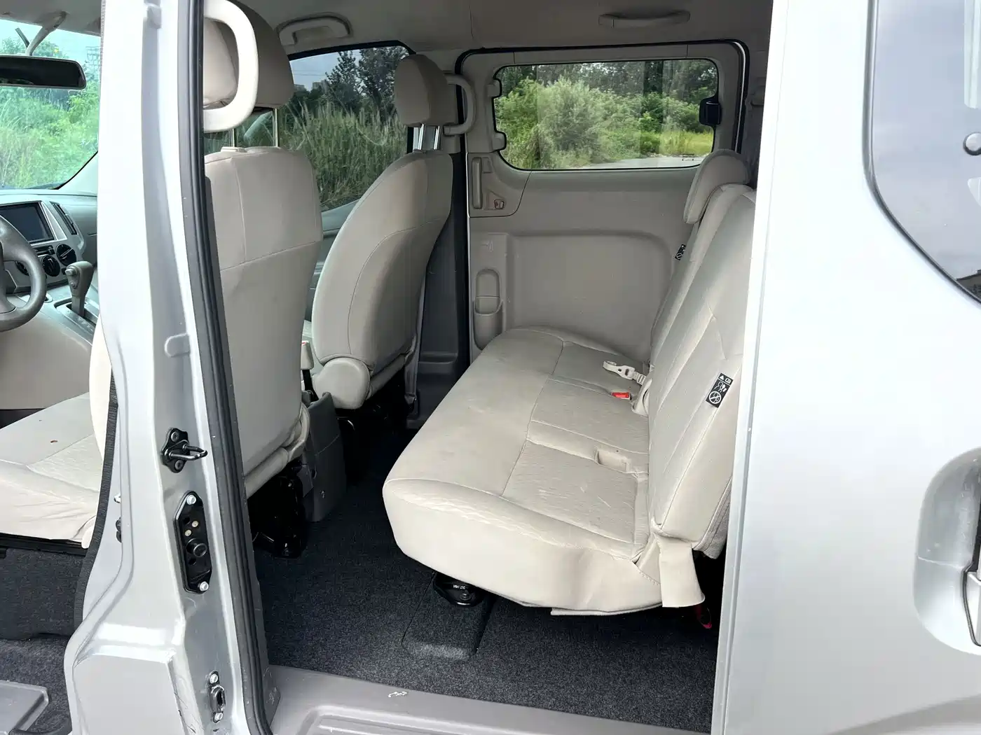 Nissan NV200 2018 2018 1.6L CVT Premium