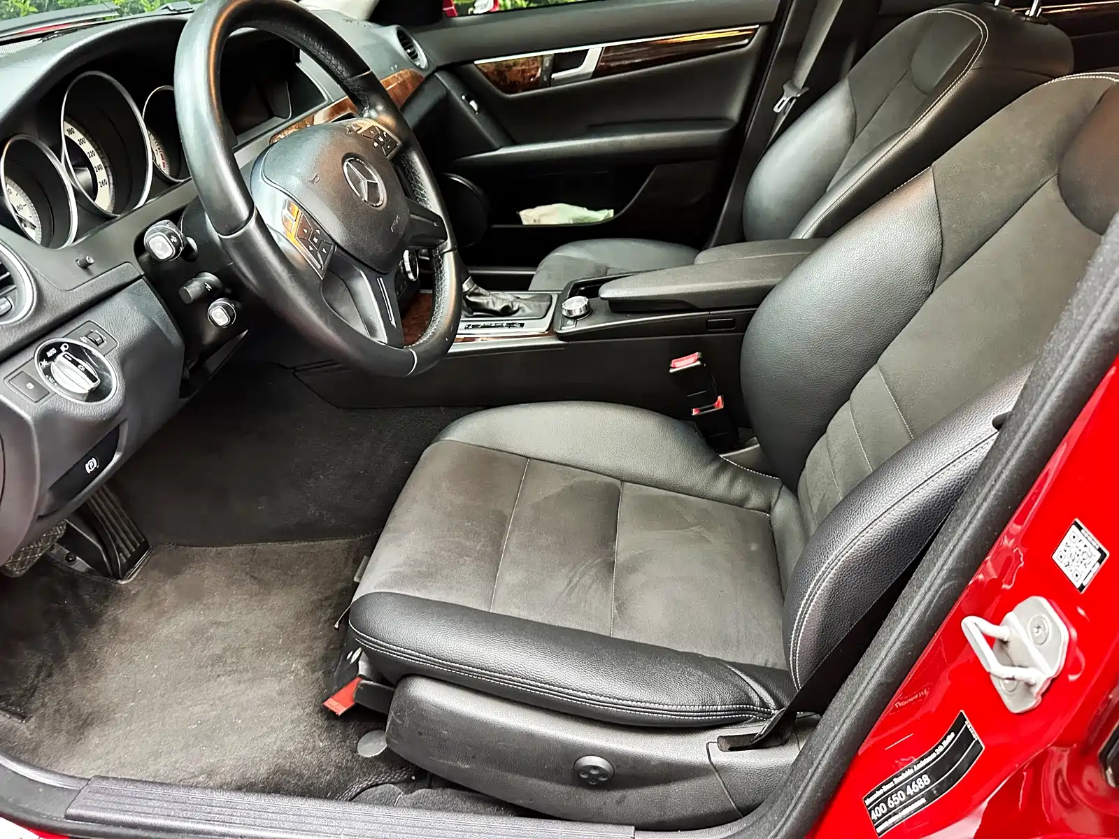 Фото 9 - Mercedes-Benz C-Class