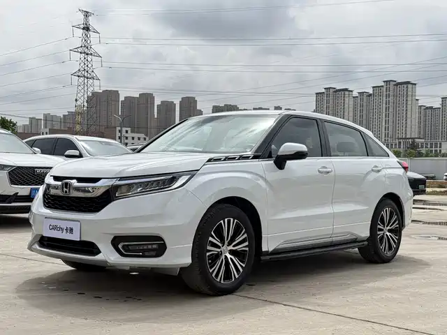 Honda Avancier 2017 370TURBO 2WD Luxury Edition