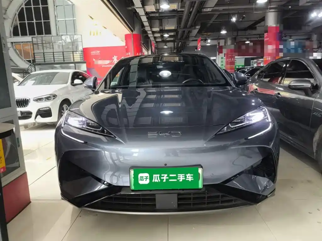 BYD Sealion 07 EV 2024 610 Intelligent Navigation Edition фото 3