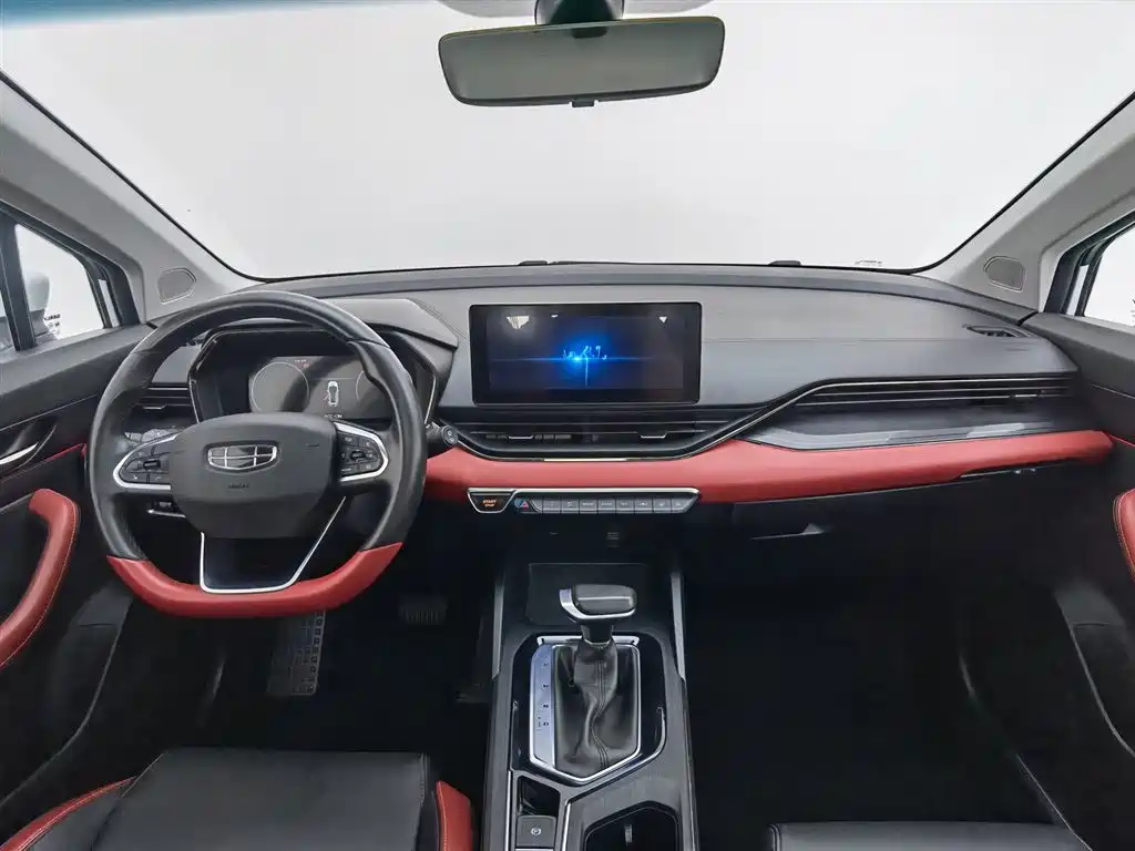 GEELY AUTOMOBILE EMGRAND S