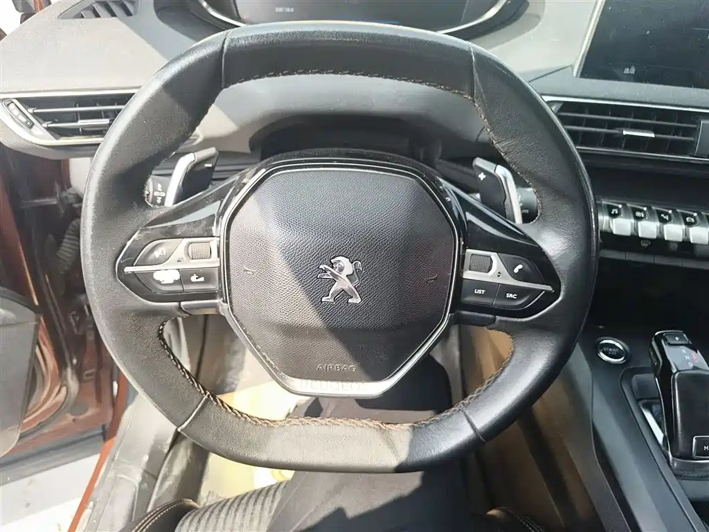 Peugeot 4008 2017 350THP Elite Edition фото 11