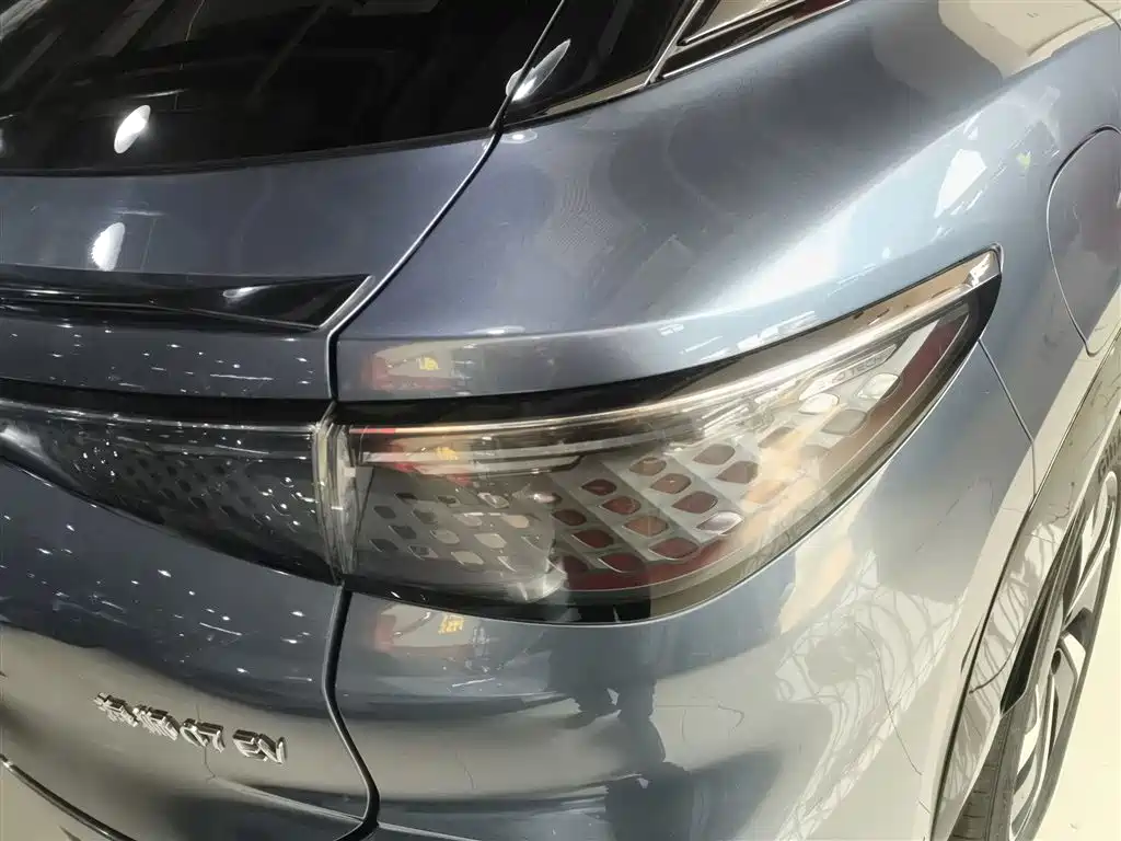 BYD Sealion 07 EV 2024 610 Intelligent Navigation Edition фото 24