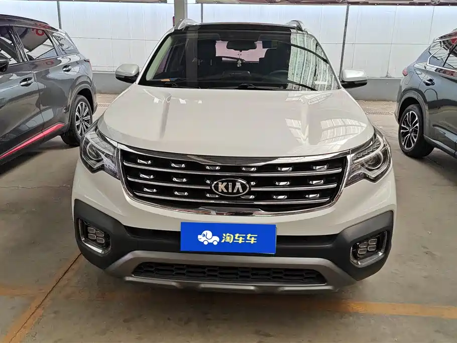 Kia Sportage 2018 2.0L Automatic Smart Luxury (China V) фото 2