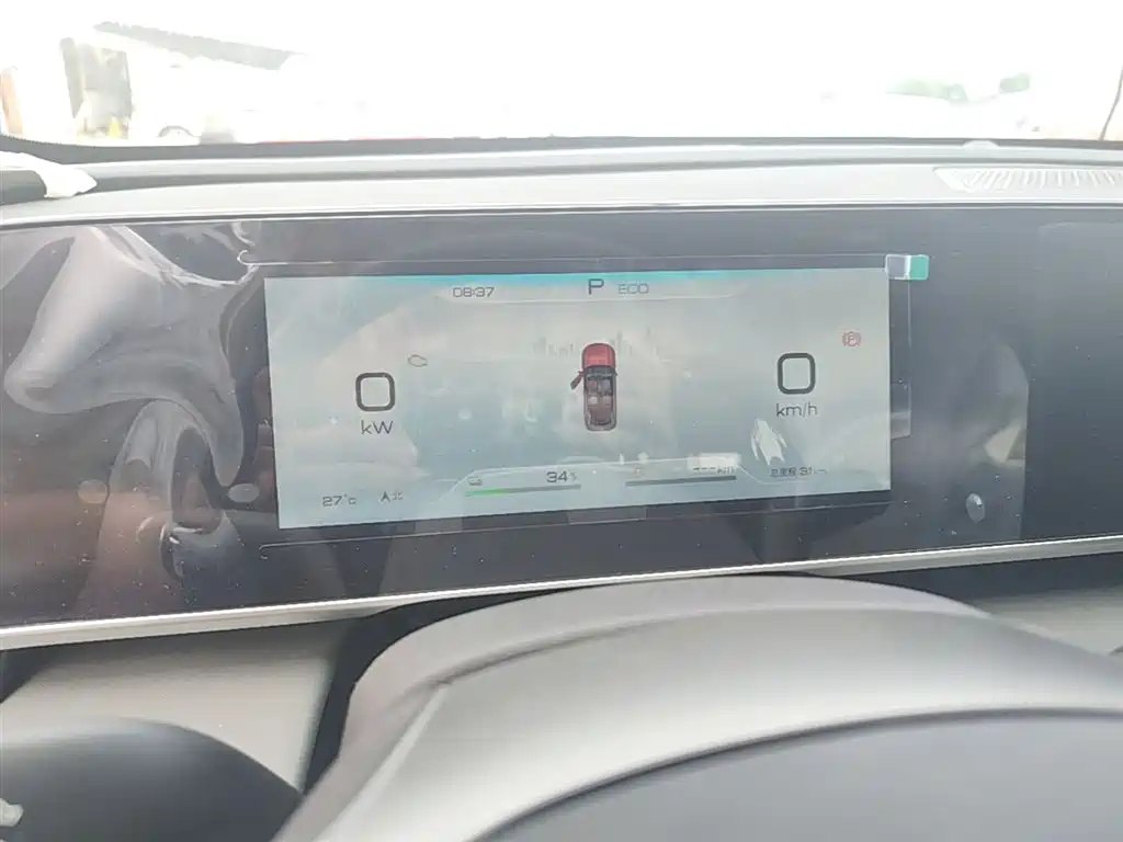 BYD Qin L 2026 DM-i 128KM Progressive фото 12