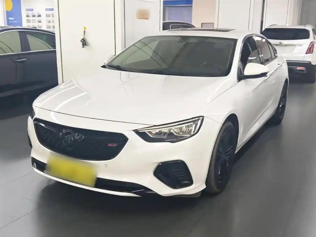 Buick Regal 2019 20T Elite China VI