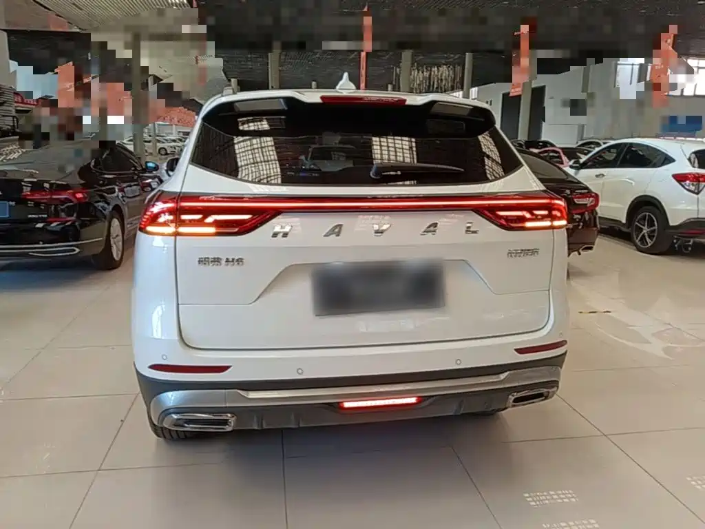 Haval H6 2025 2025 1.5T National Trend Urban Edition