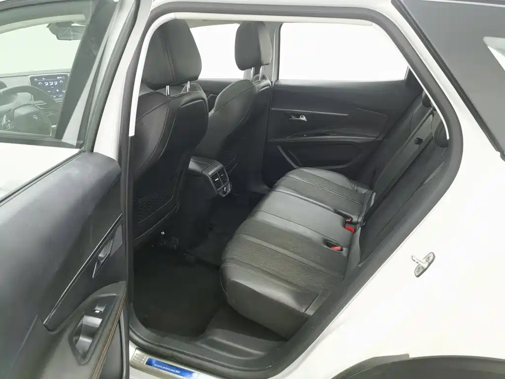 Peugeot 4008 2017 2017 350THP Elite Edition