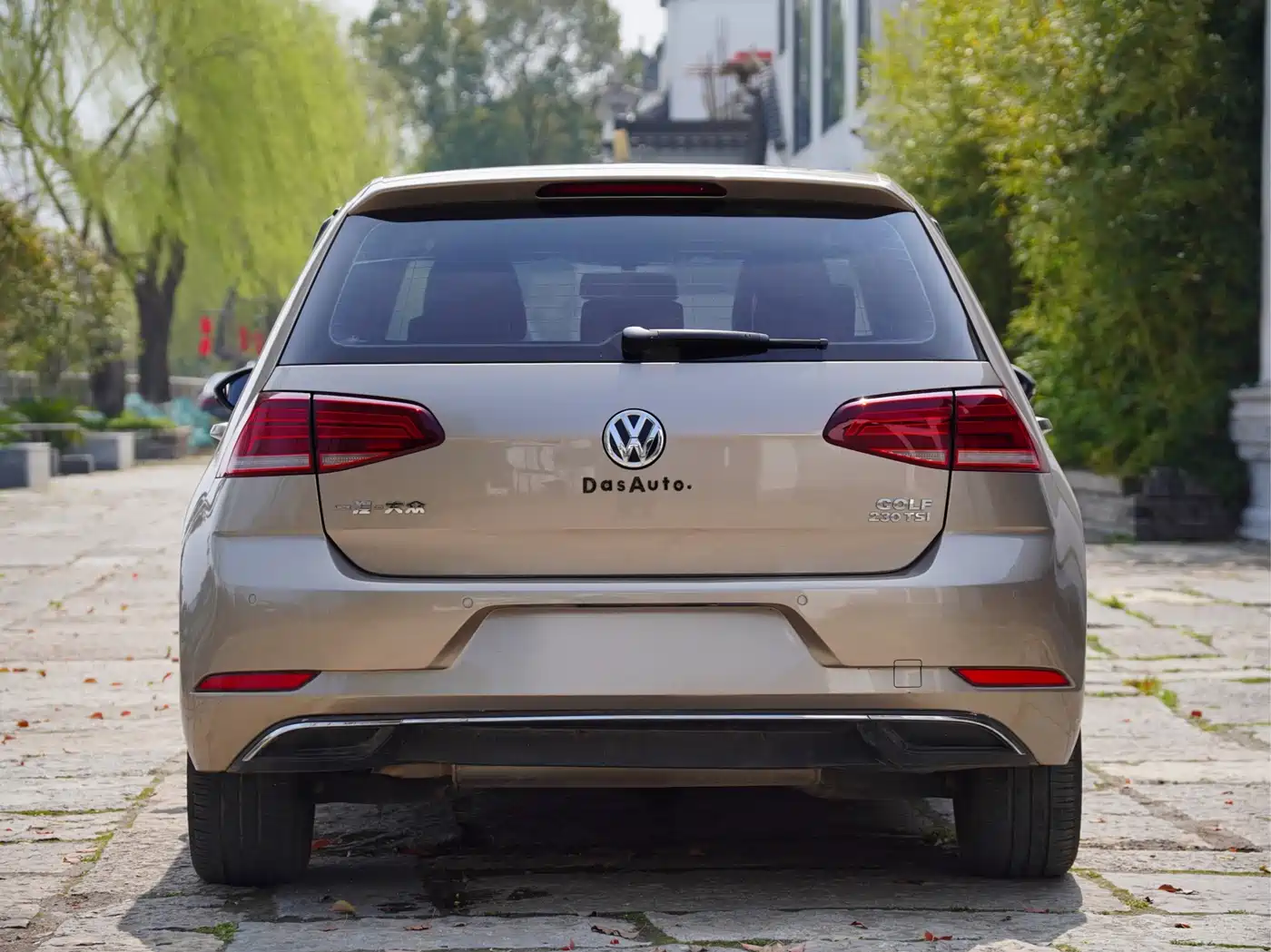 Volkswagen Golf 2018 230TSI Automatic Comfort фото 5