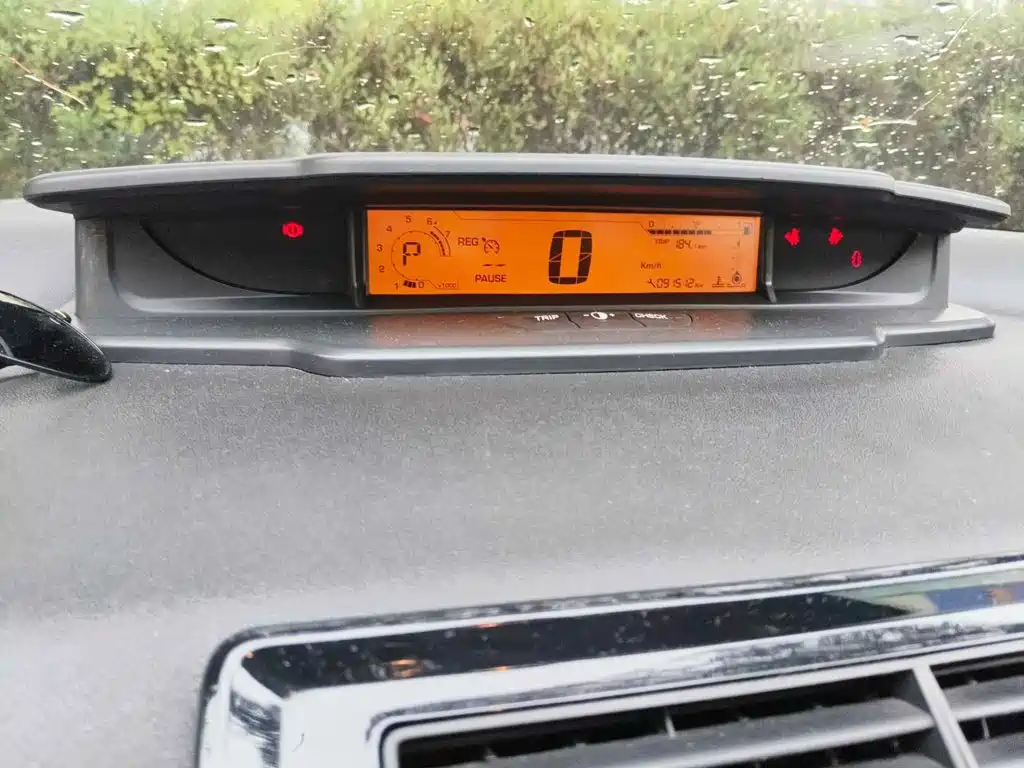 Citroën C-Quatre 2014 2014 VTS Edition 1.6L Automatic Style