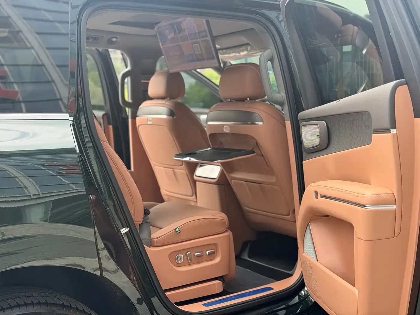 Leapmotor D Series 2026 2026 Model Pure Electric 115kWh 6-Seater