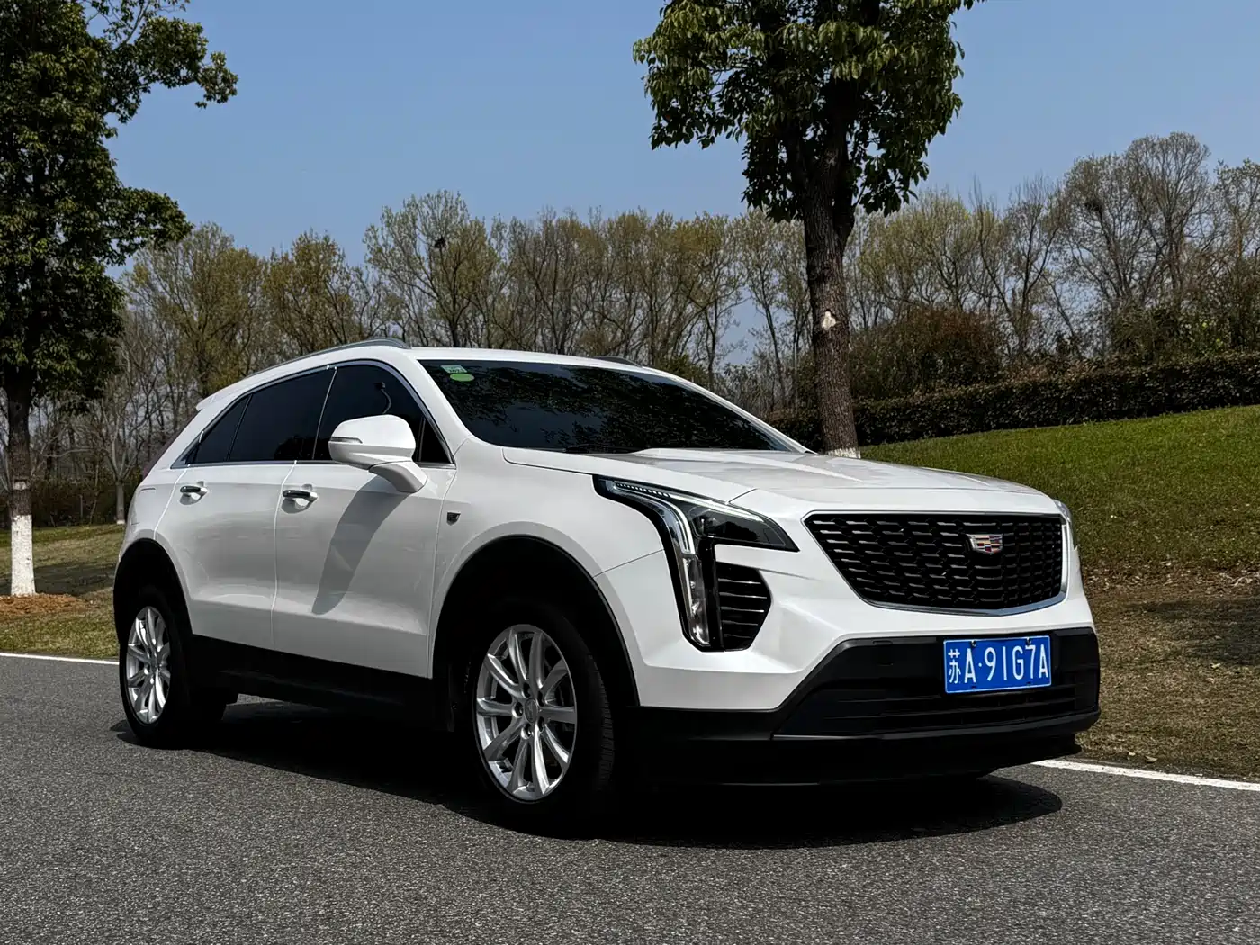 CADILLAC XT4
