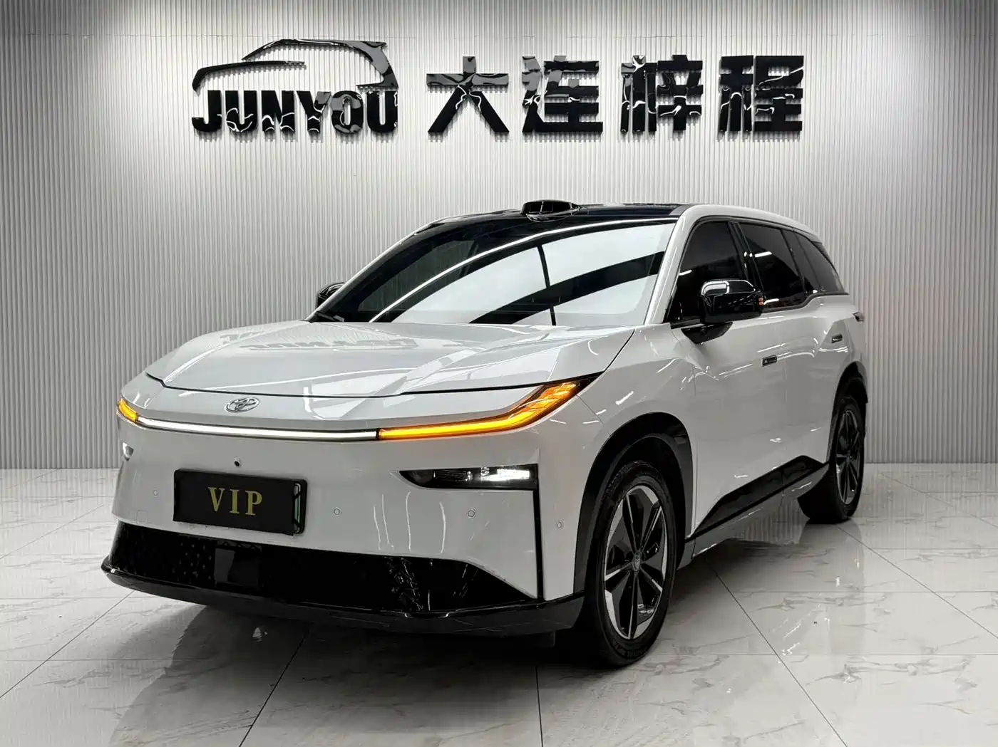 Toyota bZ3X 2025