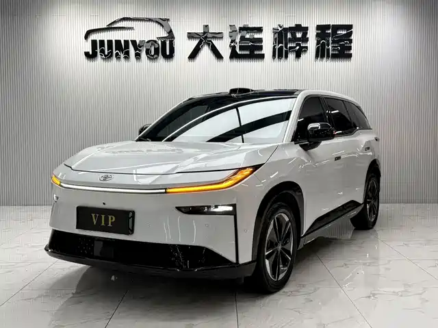 Toyota BoZhi 3X 2025