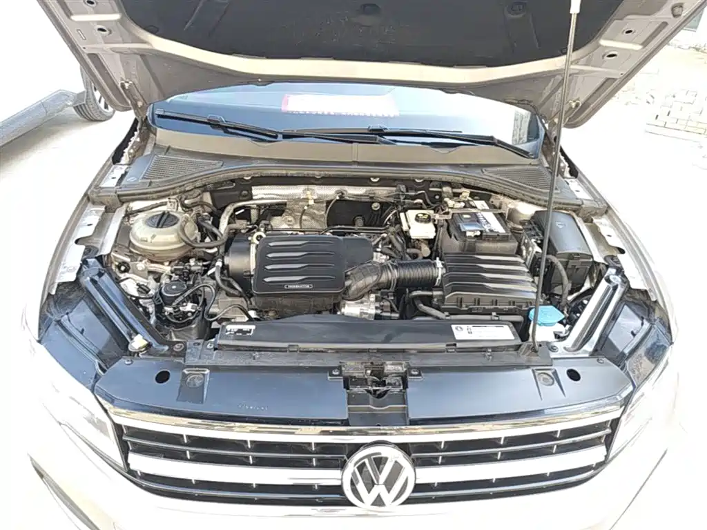 Volkswagen Bora 2019 Facelift 1.5L Automatic Luxury China VI фото 20
