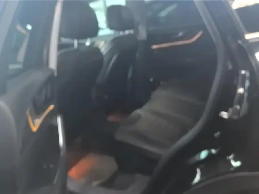 Hongqi HS5 2022 2.0T Smart Connect Flagship AWD Edition фото 11