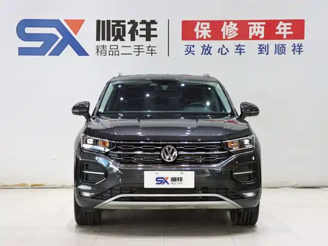 Volkswagen Tayron 2021 330TSI 2WD 30th Anniversary Edition — фото 2