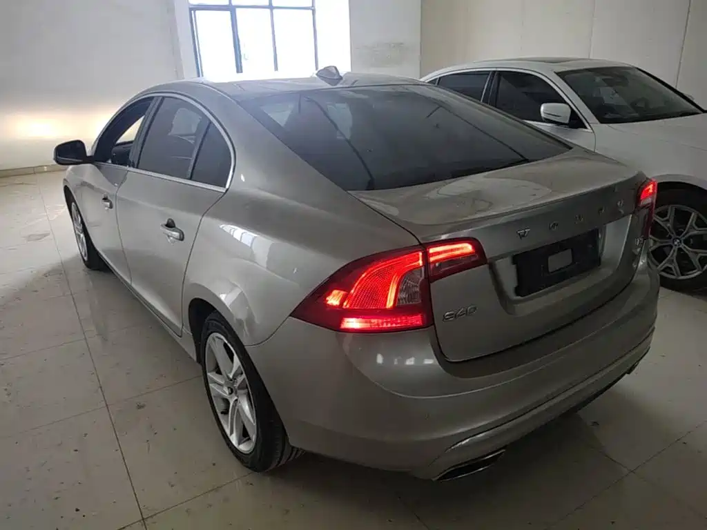 Volvo S60 2015 2015 S60L T5 Smart Control