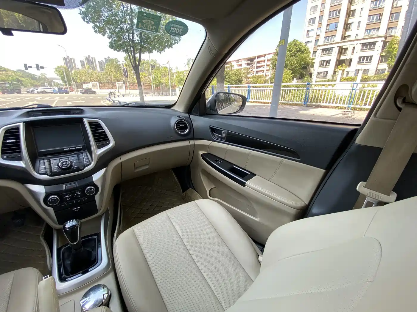 Changan Eado 2014 2014 1.6L Manual Luxury